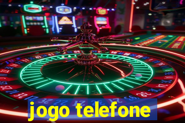 jogo telefone